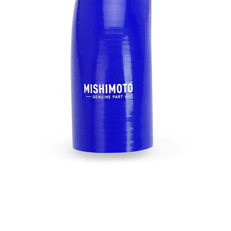 Kit de tuyaux en silicone bleu Mishimoto 2011+ Mopar LX Chassis 6.4L Hemi