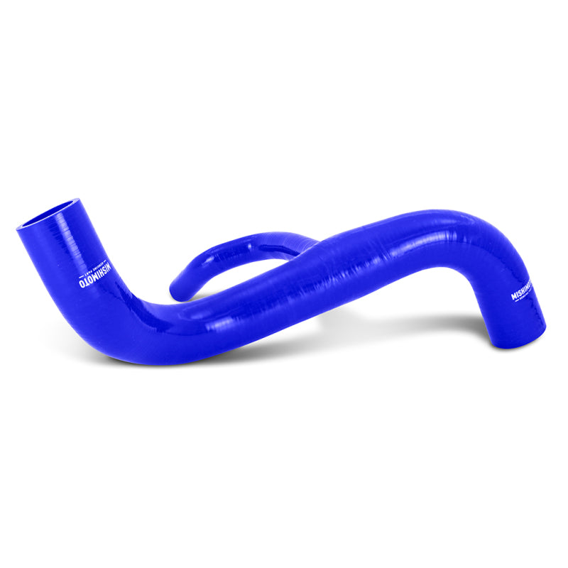 Kit de durites de radiateur en silicone Mishimoto 14-17 Chevy SS - Bleu