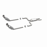 MagnaFlow Conv DF 03-06 Lincoln LS 3.9L