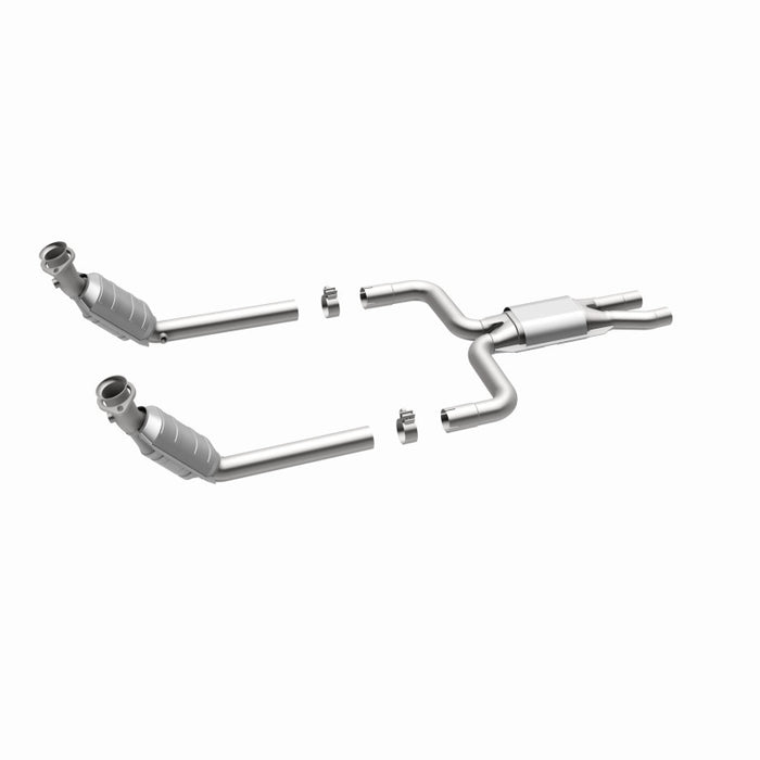 Convecteur MagnaFlow DF 03-06 Lincoln LS 3,9 L