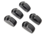 Feux de gabarit à LED Raxiom 17-23 Ford F-250/F-350 Super Duty Axial Series - Fumés