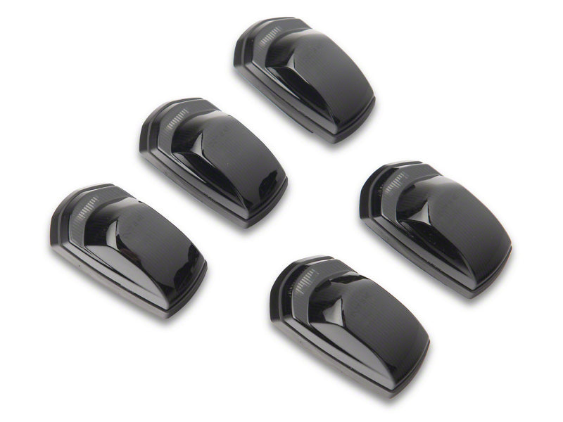 Feux de gabarit à LED Raxiom 17-23 Ford F-250/F-350 Super Duty Axial Series - Fumés