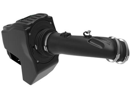 Système d'admission d'air froid aFe Quantum Pro DRY S 11-16 Ford Powerstroke V8-6,7 L - Sec