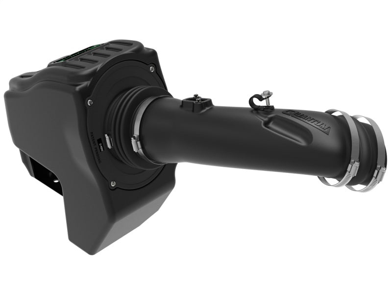 Système d'admission d'air froid aFe Quantum Pro DRY S 11-16 Ford Powerstroke V8-6,7 L - Sec