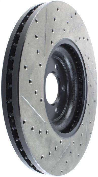 StopTech Slotted & Drilled Sport Brake Rotor