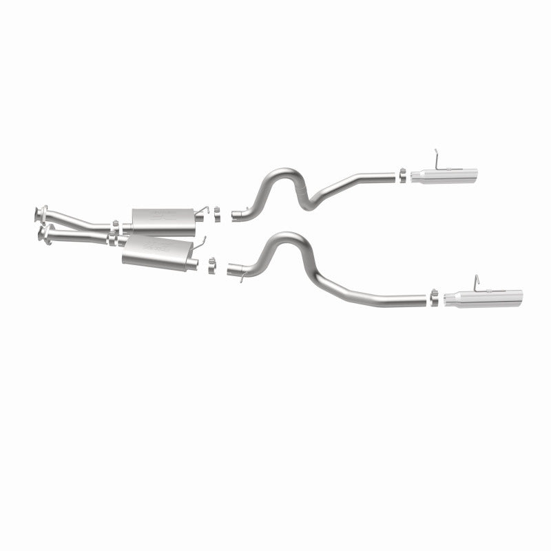 Système MagnaFlow C/B 94-98 Ford Mustang Gt/Cobra 4,6 L
