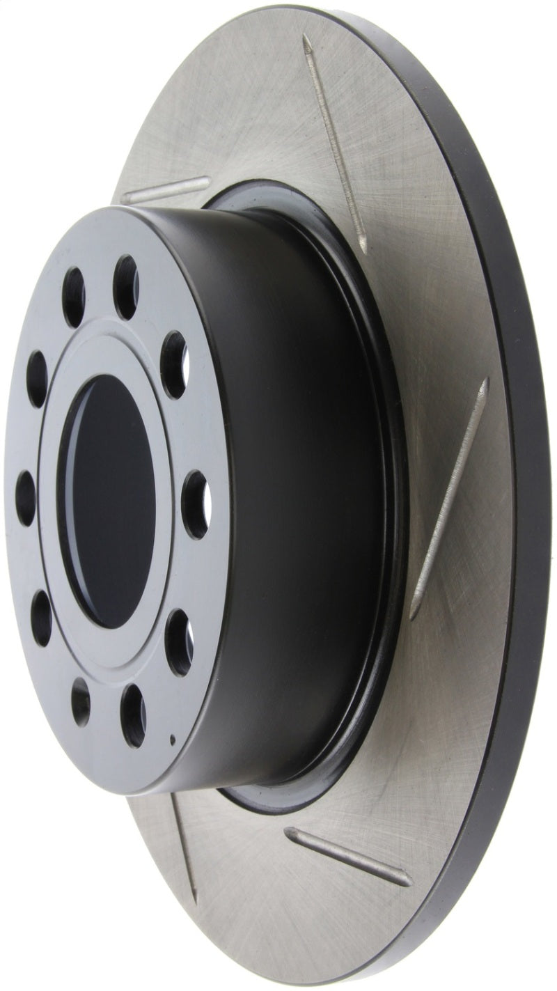 Disque de frein sport fendu StopTech