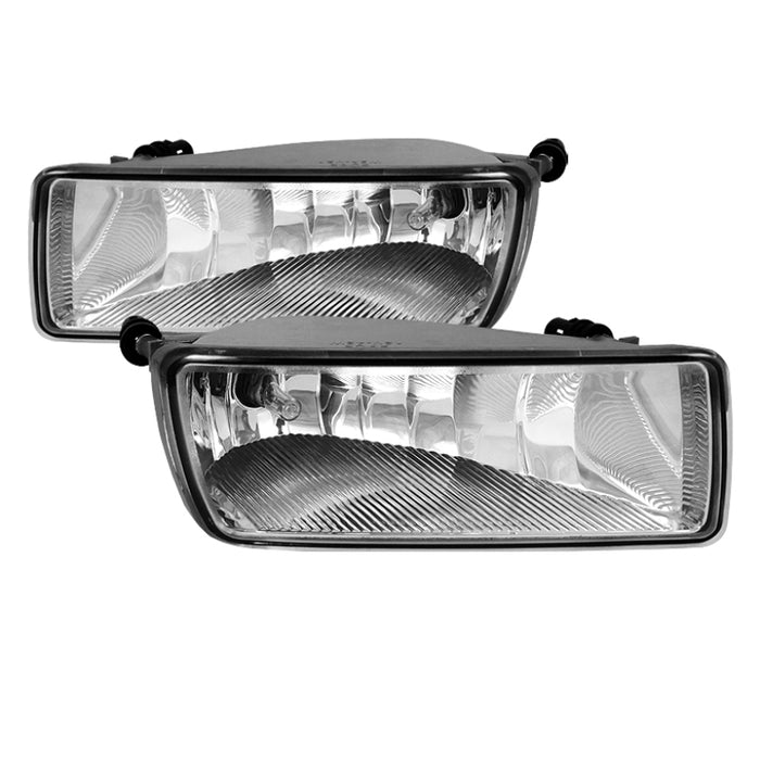 Feux antibrouillard Spyder Ford Explorer 06-10/Explorer Sport Trac 07-10 OEM transparents FL-FEXP07-C