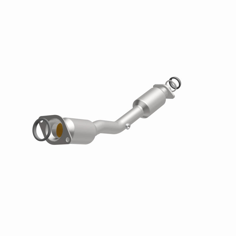 Soubassement du Magnaflow Conv DF 2009-2013 Cube 1,8 L