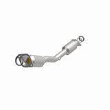 Soubassement du Magnaflow Conv DF 2009-2013 Cube 1,8 L