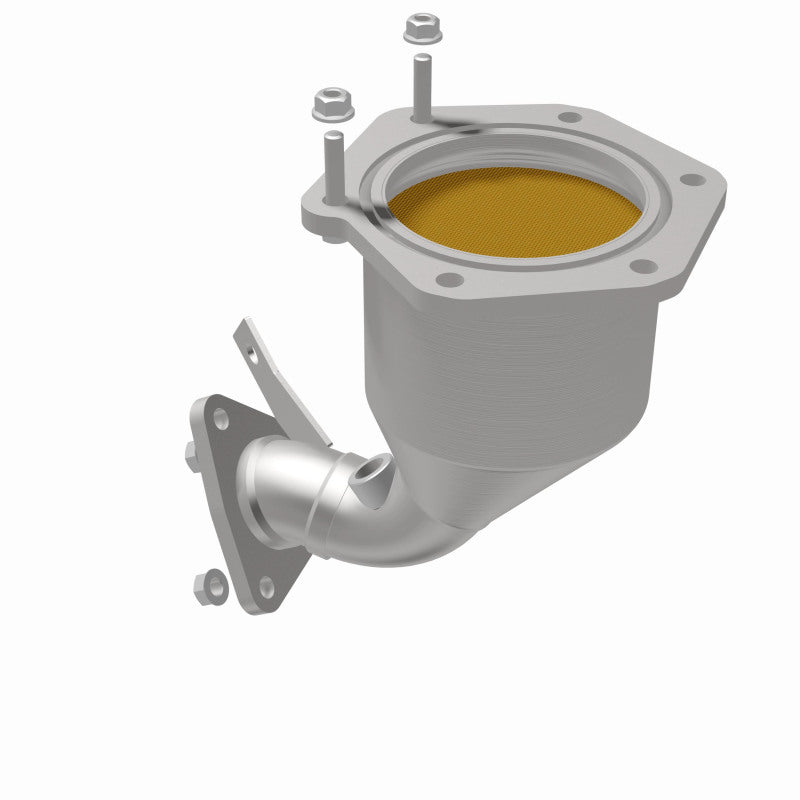 Soubassement du Magnaflow Conv DF 2009 MAXIMA 3,5 L