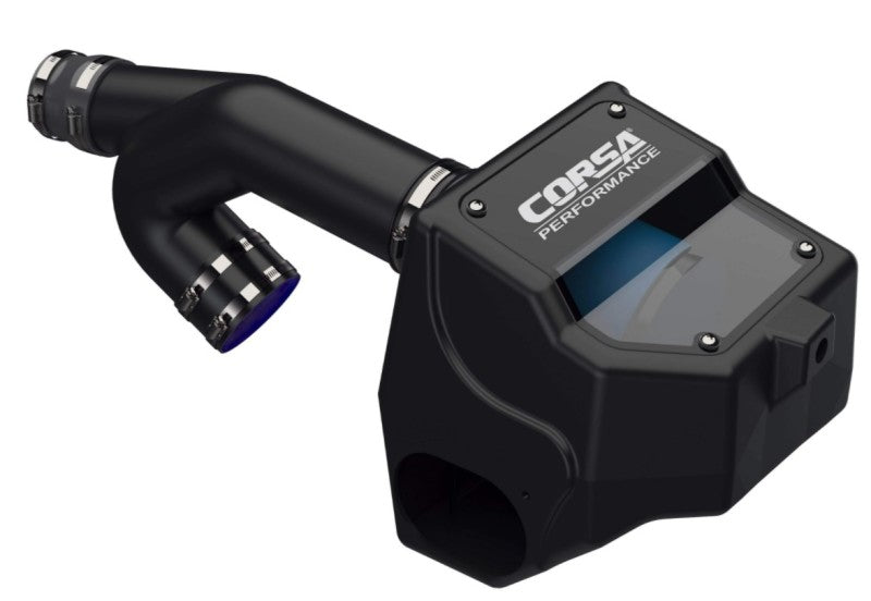 Prise d'air Corsa MaxFlow 5 Boîte fermée 2017-2020 Ford F-150 EcoBoost 3,5 L