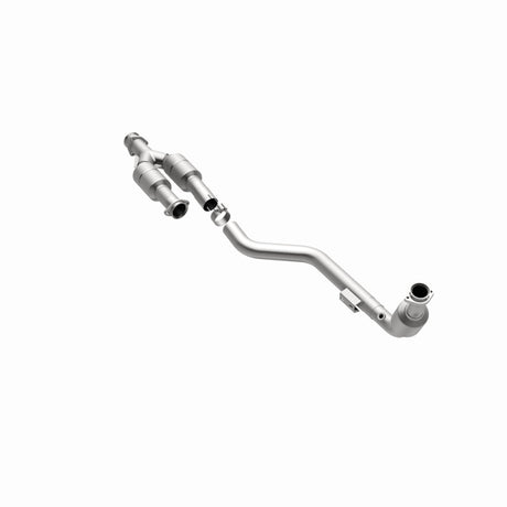 Conduite MagnaFlow DF Mercedes SLK320 04 côté conducteur CA