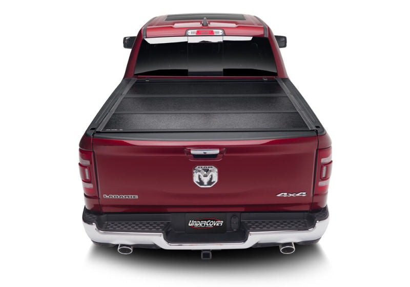 UnderCover 09-18 Ram 1500 (19-20 Classic) / 10-20 Ram 2500/3500 8ft DB Flex Bed Cover