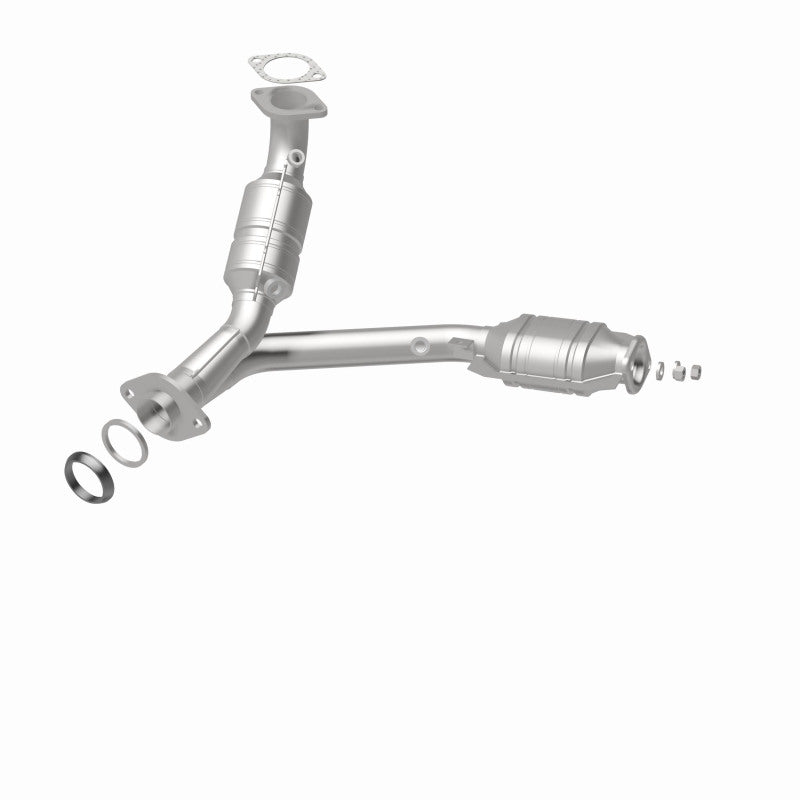 Convecteur MagnaFlow DF 01-02 Mitsu Montero 3,5 L