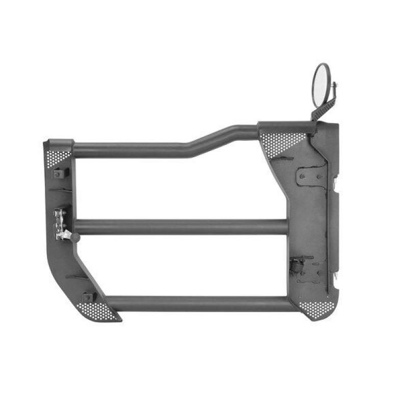 Porte tubulaire avant de remplacement pour Jeep Wrangler JLU 18-21/Gladiator JT Trailline 20-21