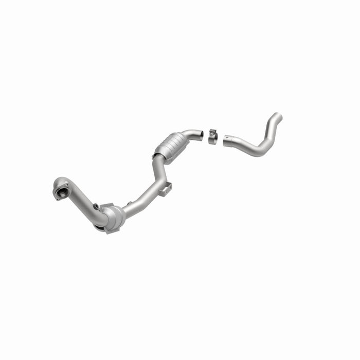 Convecteur MagnaFlow DF 01-03 Mercedes ML55 côté passager 5,5 L