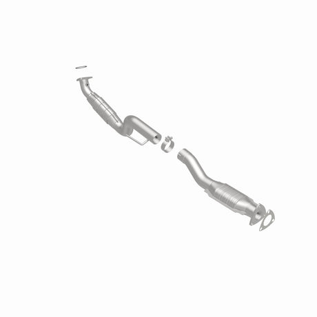 MagnaFlow Conv DF 03-05 Express 2500 4,8 L côté passager