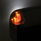 xTune Dodge Ram 1500 09-12 Extendable Heated Adjust Mirror Chrome Housing Right MIR-DRAM10-PW-R