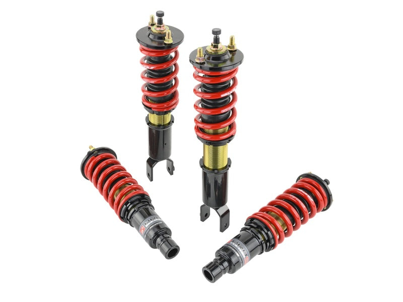 Combinés filetés Skunk2 88-91 Honda Civic/CRX Pro-ST (Avant 10 kg/mm ​​- Arrière 8 kg/mm)