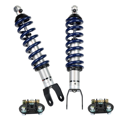 Suspensions à ressorts hélicoïdaux Ridetech 19-25 Ram 1500 2WD