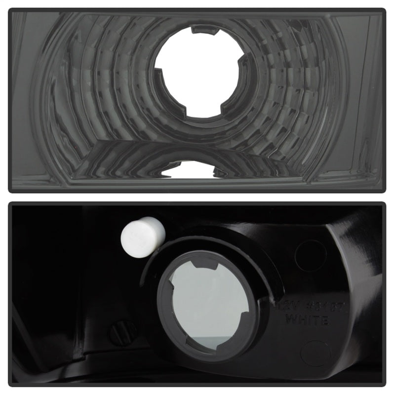 Feux arrière Spyder Jeep Grand Cherokee 05-06 style européen fumés ALT-YD-JGC05-SM