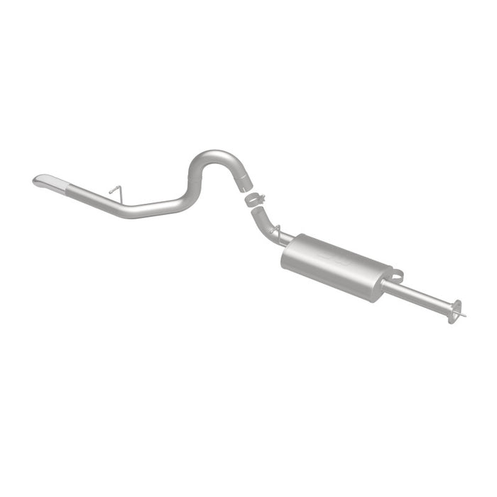 Système MagnaFlow C/B 05 Jeep Wrangler UNL 2.4/4.