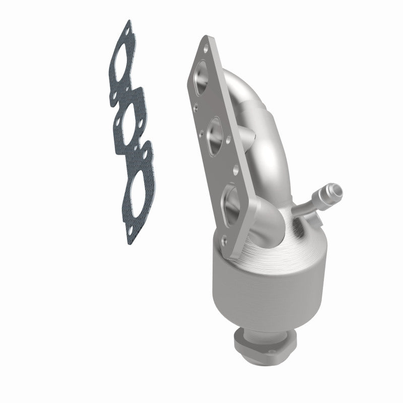 Convecteur MagnaFlow DF 96-00 Ford Contour 2,5 L / 99-02 Mercury Cougar 2,5 L Californie - Arrière