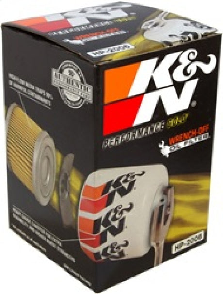 Filtre à huile K&amp;N Universal Performance Gold