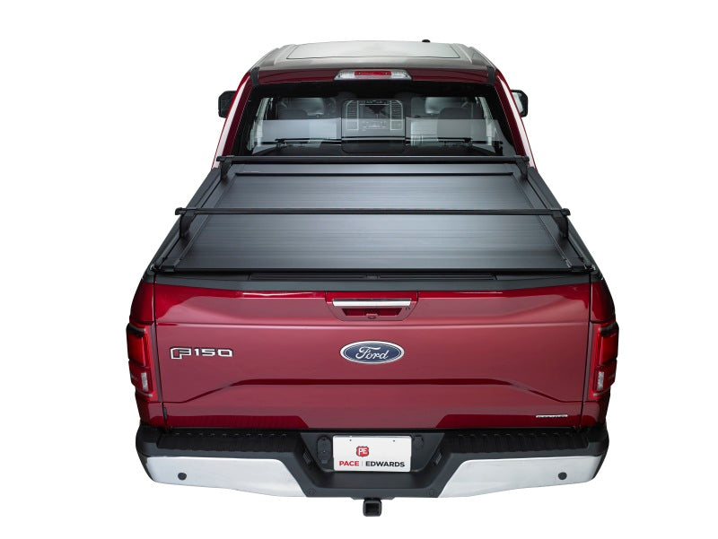Pace Edwards 2019 Ford Ranger SuperCrew 5 pieds de lit UltraGroove Metal