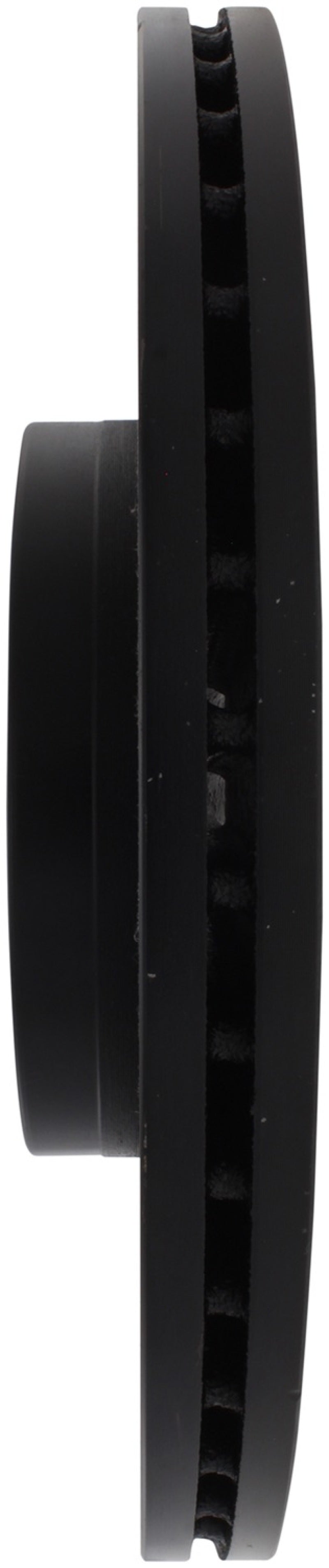 Rotor avant droit fendu StopTech Power Slot 07-09 Mazdaspeed3