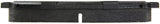 Plaquettes de frein avant StopTech Performance 90-93 Mazda Miata D525