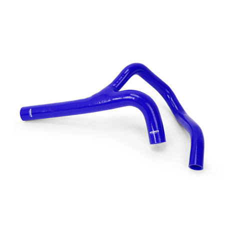 Kit de tuyaux en silicone Mishimoto 13-14 Dodge Ram 6,7 L Cummins Bleu