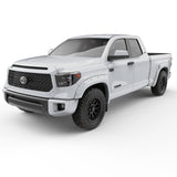 Élargisseurs d'ailes EGR 14+ Toyota Tundra Bolt-On Look Color Match - Ensemble - Color MatchSuper White