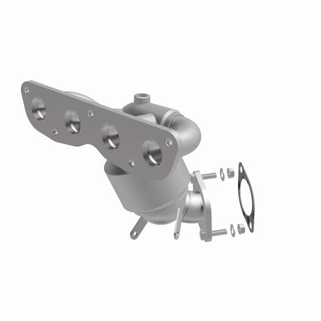 Convertisseur catalytique à montage direct pour collecteur OEM Magnaflow 11-16 Hyundai Elantra L4 1,8 L