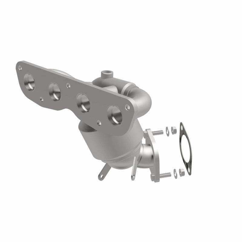 Convertisseur catalytique à montage direct pour collecteur OEM Magnaflow 11-16 Hyundai Elantra L4 1,8 L