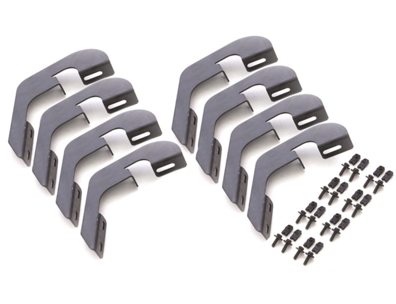 Marchepied universel Lund Crossroads 80 po – Chrome