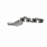 Convertisseur MagnaFlow à montage direct sur BMW X5 4,8 L V8 07-10