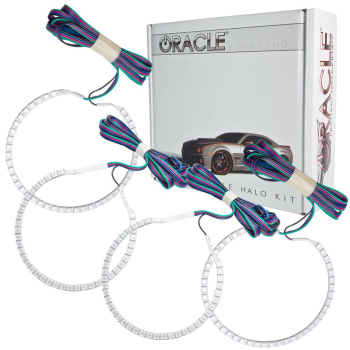 Kit Halo Oracle Lincoln LS 03-06 - ColorSHIFT avec contrôleur BC1 VOIR LA GARANTIE