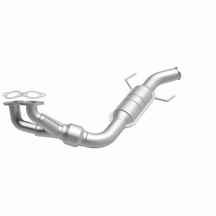 Convecteur MagnaFlow DF 97 Saab 900 2.3L