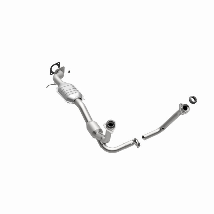 Convecteur MagnaFlow DF 01-05 Chevy Blazer 4,3 L 2 roues motrices