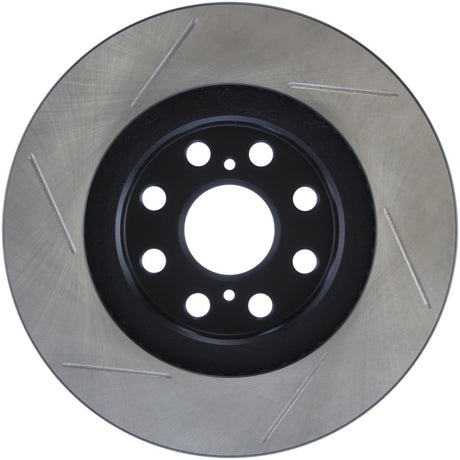 Rotor arrière gauche fendu StopTech Power Slot pour Toyota MR2 Spyder