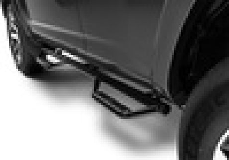 N-Fab Nerf Step 14-18 Toyota 4Runner (ne convient pas au Limited) SUV 4 portes - Noir brillant - W2W - 2 po
