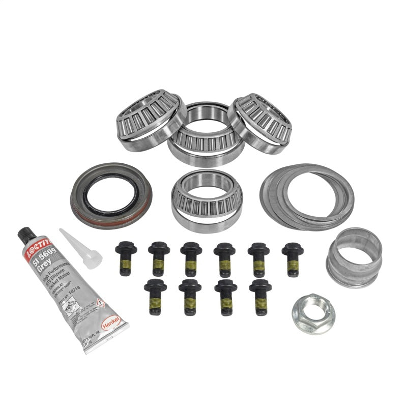 Kit de reconstruction Yukon Gear Master pour Jeep Wrangler JL Dana 44 / 210 mm avant