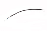 Câble de contrôle de température Omix, extrémité bleue, 87-95 Wrangler
