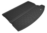 Tapis de coffre 3D MAXpider pour Mini Countryman Kagu 2017-2019 - Noir
