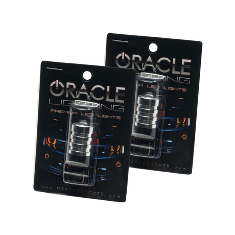 Ampoule de feu de recul Oracle 18-21 Jeep Wrangler JL (paire) - 6 000 K VOIR LA GARANTIE