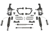 Fabtech 16-21 Toyota Tundra 2WD/4WD 4 pouces UCA Kit avec Bjs et Dlss 2.5C/O Resi et Rr Dlss