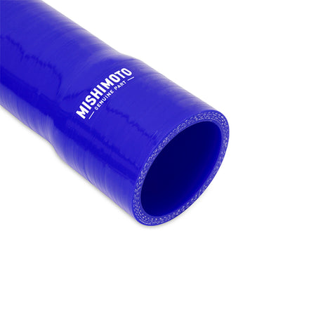 Kit de tuyaux en silicone Mishimoto 13-14 Dodge Ram 6,7 L Cummins Bleu