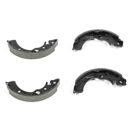 Power Stop 84-95 Honda Civic Rear Autospecialty Brake Shoes